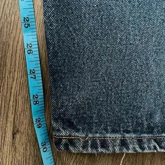 [W36Inseam30]Lee Regular Fit Straight  Leg Men Jeans - Picture 5 of 8